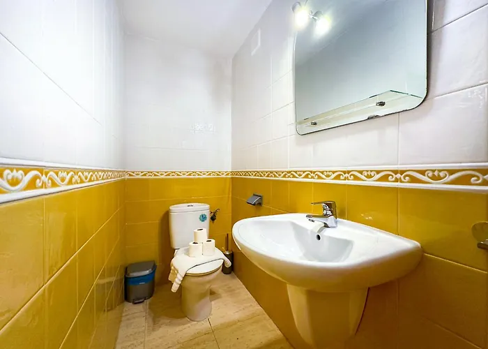 Daire Sunlight By Hello Homes Sitges